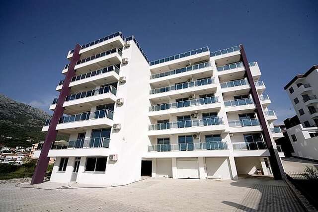 Апартаменты Sea Star Apartment Добра-Вода-127