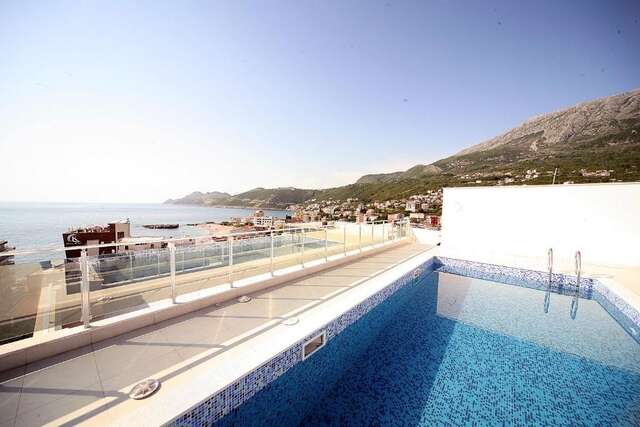Апартаменты Sea Star Apartment Добра-Вода-131