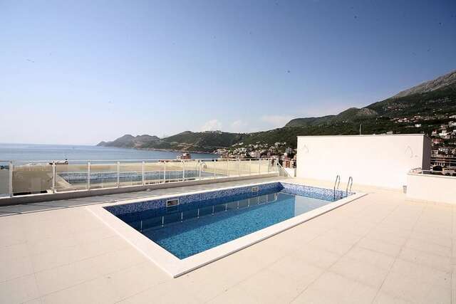 Апартаменты Sea Star Apartment Добра-Вода-132