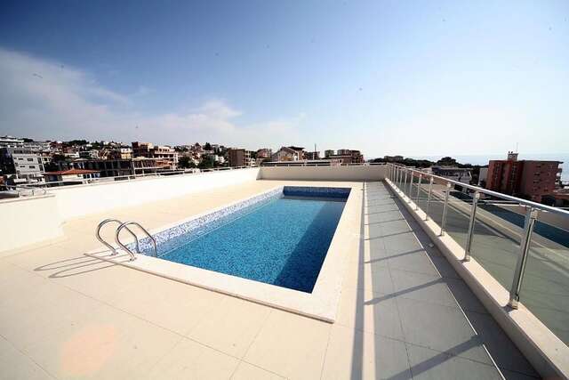 Апартаменты Sea Star Apartment Добра-Вода-133
