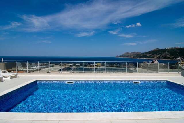 Апартаменты Sea Star Apartment Добра-Вода-135