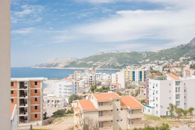 Апартаменты Sea Star Apartment Добра-Вода-22
