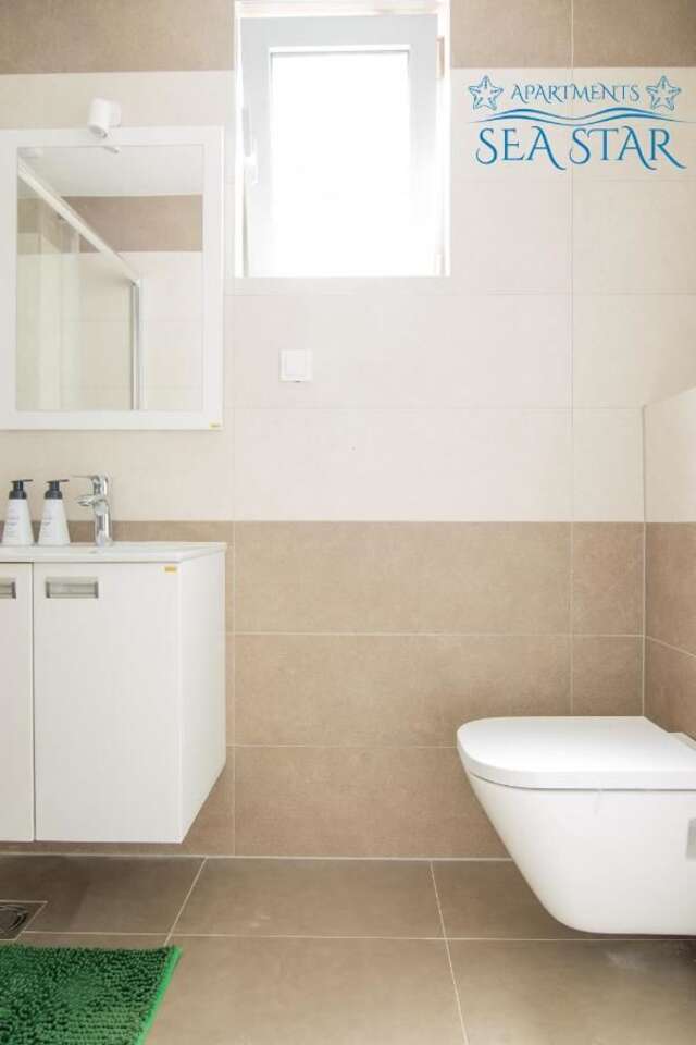 Апартаменты Sea Star Apartment Добра-Вода-27