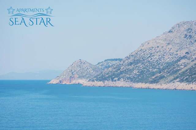Апартаменты Sea Star Apartment Добра-Вода-5