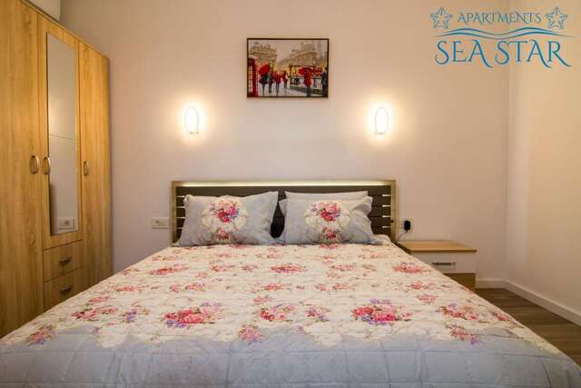 Апартаменты Sea Star Apartment Добра-Вода-34