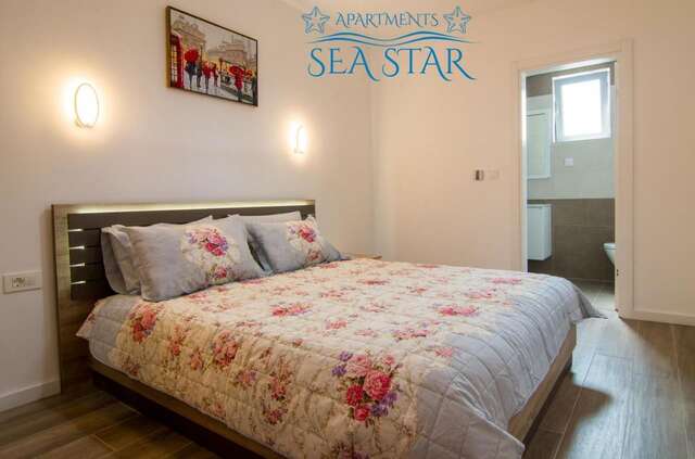 Апартаменты Sea Star Apartment Добра-Вода-35