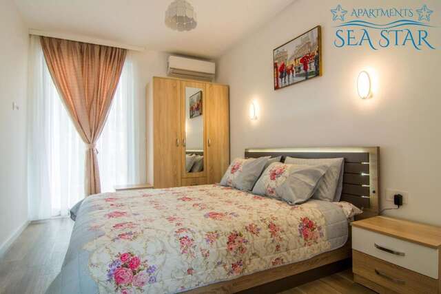 Апартаменты Sea Star Apartment Добра-Вода-37