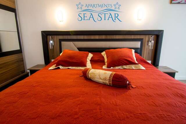 Апартаменты Sea Star Apartment Добра-Вода-39