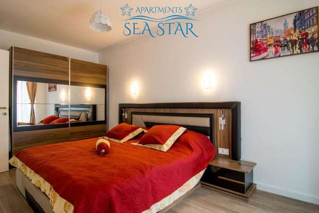 Апартаменты Sea Star Apartment Добра-Вода-41