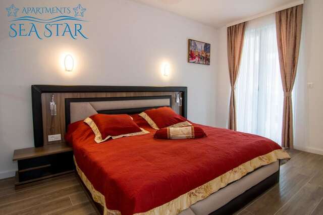 Апартаменты Sea Star Apartment Добра-Вода-42