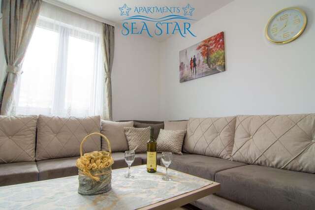 Апартаменты Sea Star Apartment Добра-Вода-44