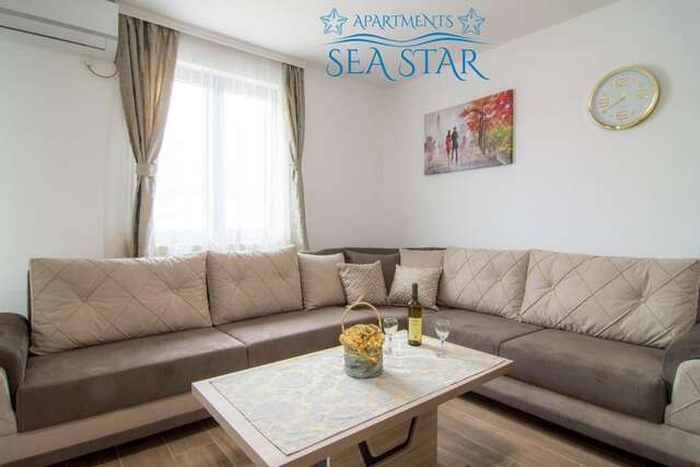 Апартаменты Sea Star Apartment Добра-Вода-45