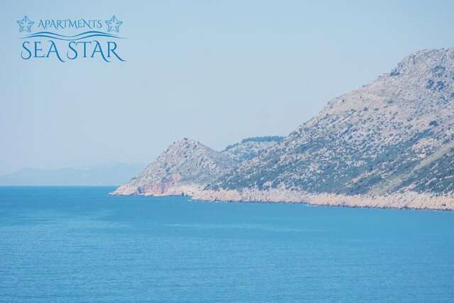 Апартаменты Sea Star Apartment Добра-Вода-48