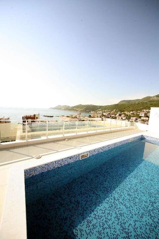 Апартаменты Sea Star Apartment Добра-Вода-52
