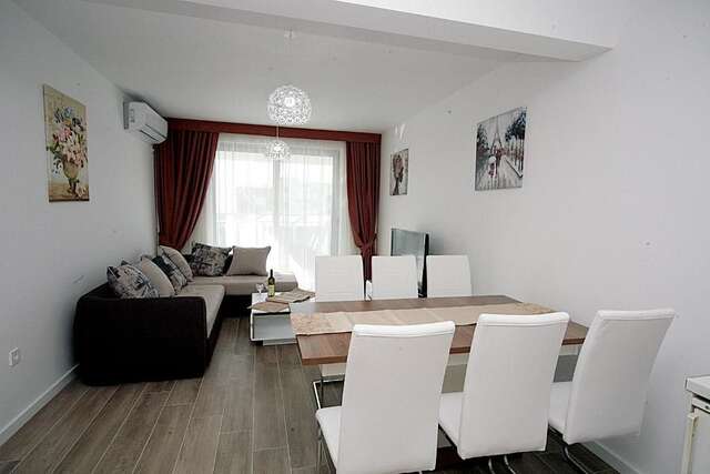 Апартаменты Sea Star Apartment Добра-Вода-54