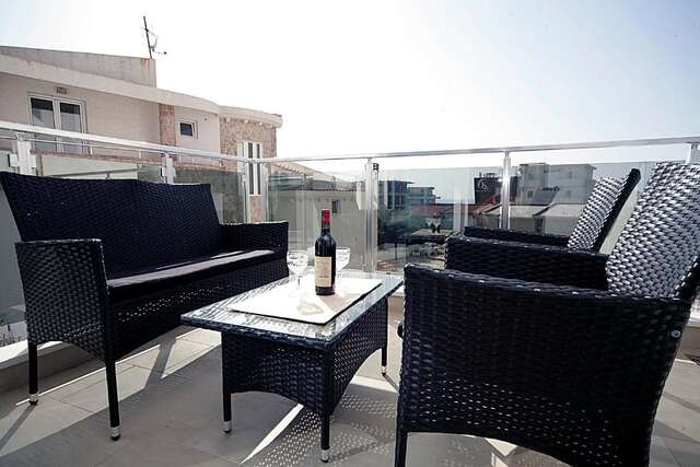 Апартаменты Sea Star Apartment Добра-Вода-55