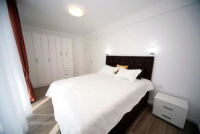 Апартаменты Sea Star Apartment Добра-Вода-57