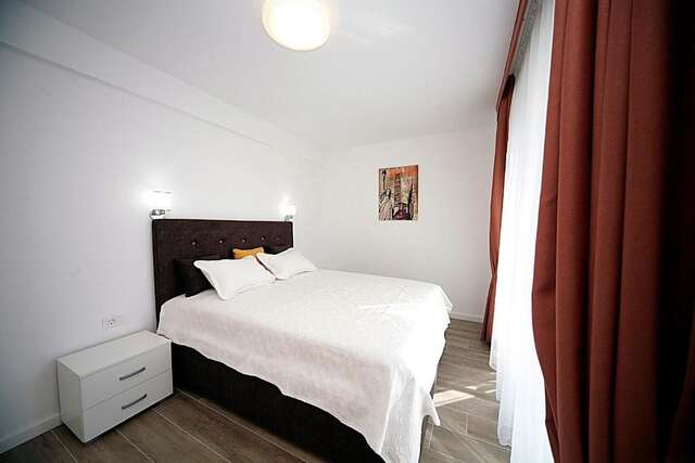 Апартаменты Sea Star Apartment Добра-Вода-59