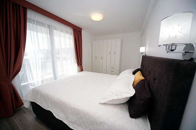 Апартаменты Sea Star Apartment Добра-Вода-64