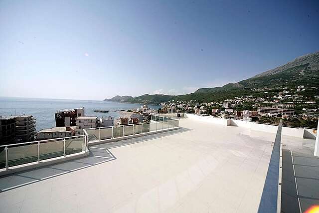Апартаменты Sea Star Apartment Добра-Вода-70