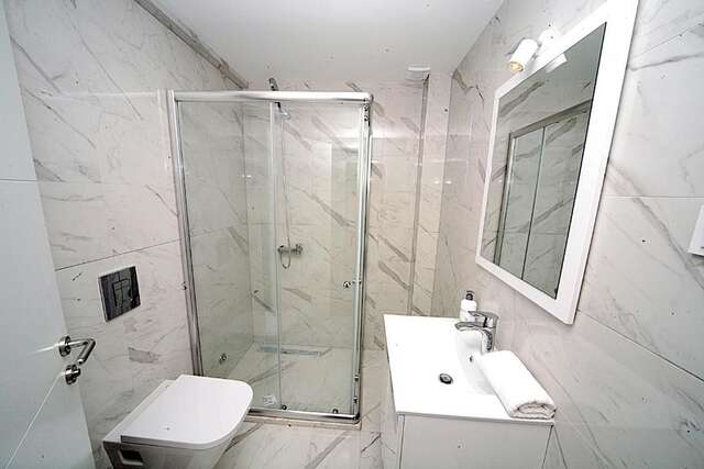 Апартаменты Sea Star Apartment Добра-Вода-72