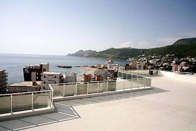 Апартаменты Sea Star Apartment Добра-Вода-77