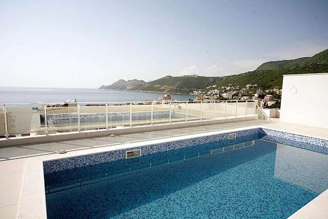 Апартаменты Sea Star Apartment Добра-Вода-78