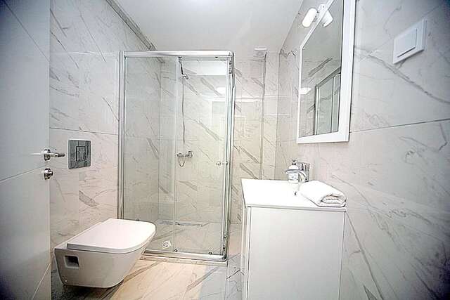 Апартаменты Sea Star Apartment Добра-Вода-81