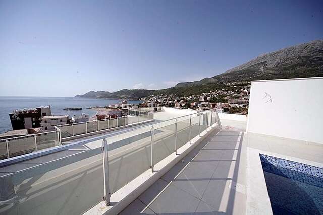 Апартаменты Sea Star Apartment Добра-Вода-86