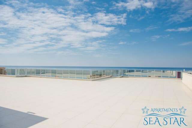 Апартаменты Sea Star Apartment Добра-Вода-11