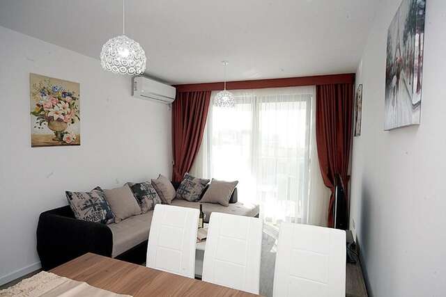 Апартаменты Sea Star Apartment Добра-Вода-94