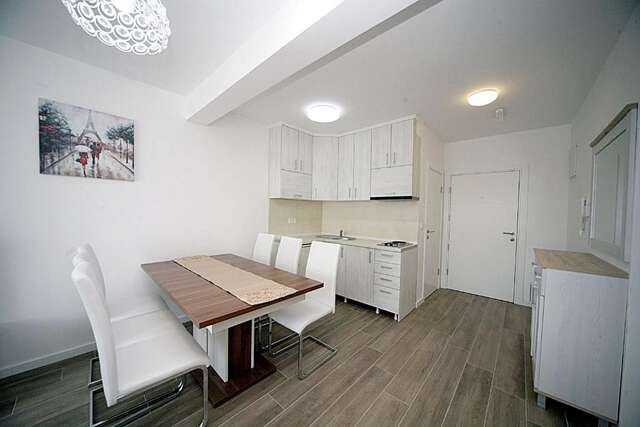 Апартаменты Sea Star Apartment Добра-Вода-96