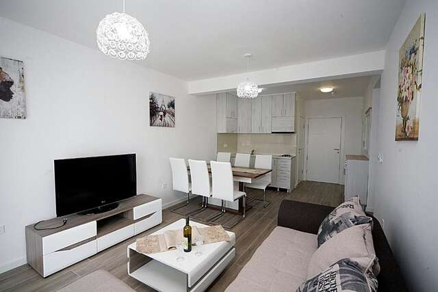 Апартаменты Sea Star Apartment Добра-Вода-98